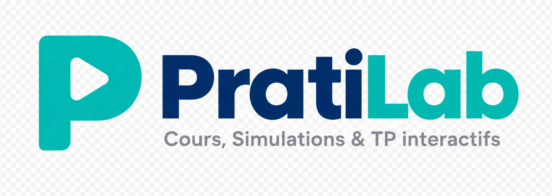 PratiLab — Cours, Simulations & TP interactifs
